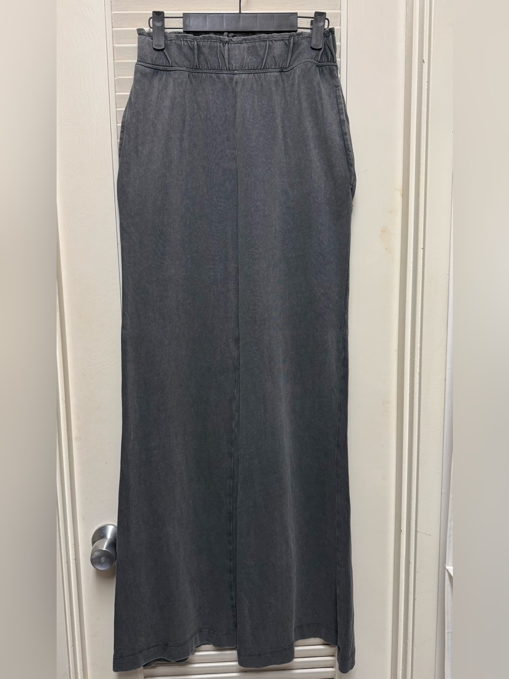 Zara Charcoal Pants